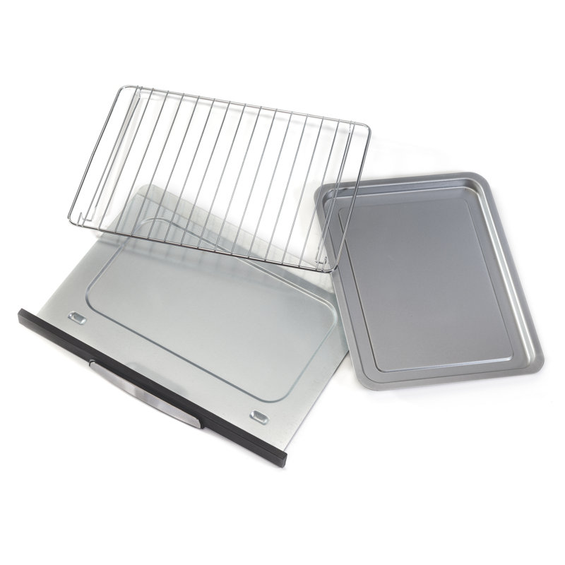 Hamilton Beach® 2in1 Oven and Toaster & Reviews Wayfair